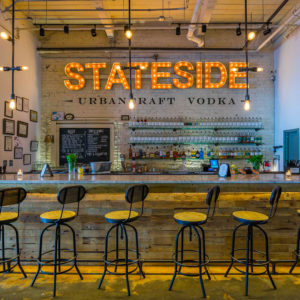 Order Online - Stateside Vodka