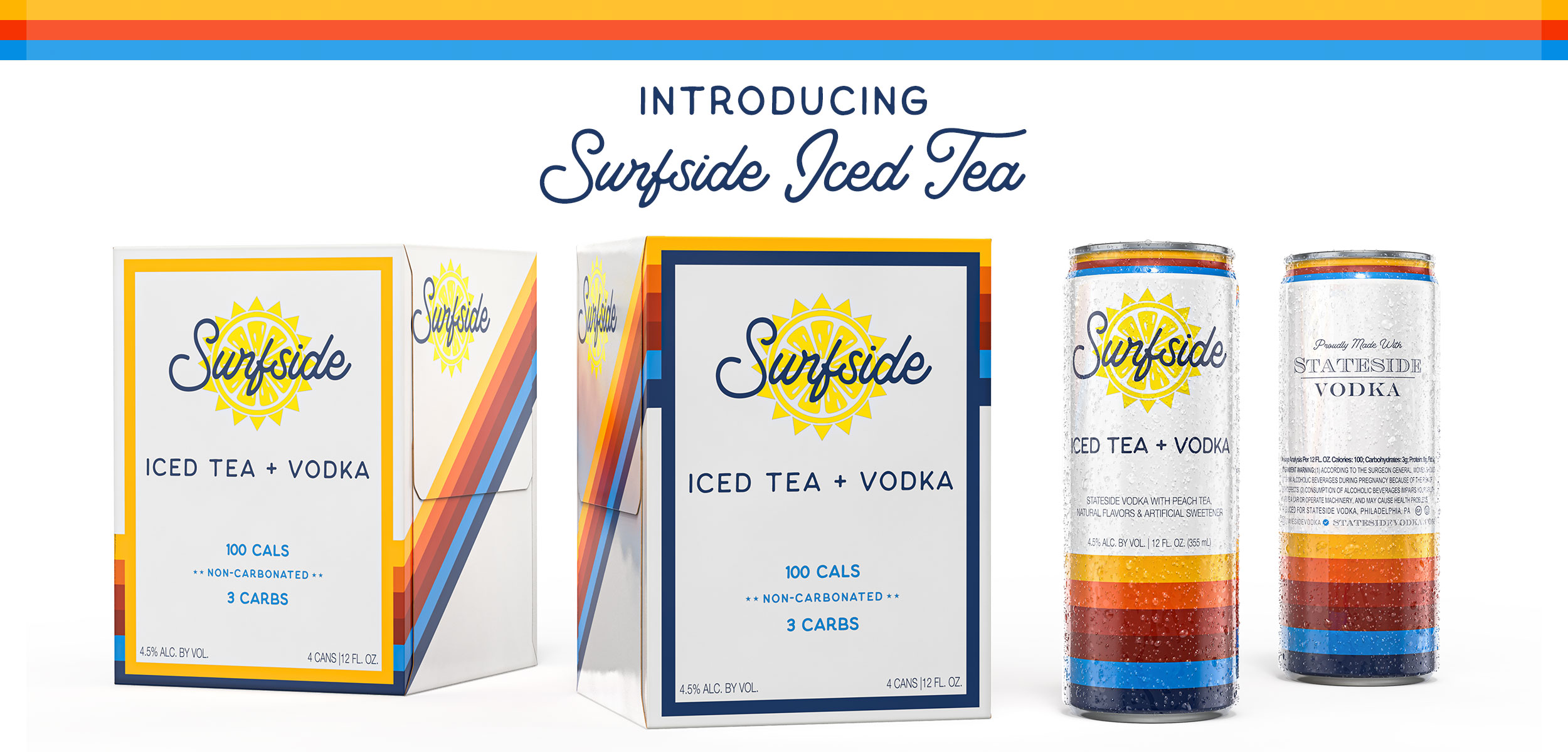 America's Best Hand Crafted Vodka Stateside Vodka